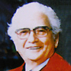 財団創立者 谷本 清 (1909～1986)